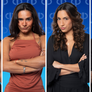 “Casa do Patrão”: JP, Luiza, Morena e Nikita estão no terceiro Tá Na Reta