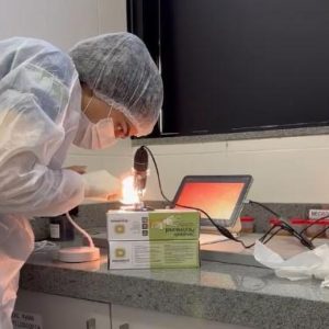 Politec identifica corpo enterrado há mais de 30 dias por meio de impressões digitais
