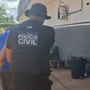 Polícia Civil deflagra operação para apurar homicídios relacionados a disputas de facções em Cáceres