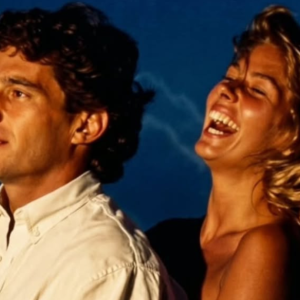 Adriane Galisteu emociona fãs ao publicar homenagem para Ayrton Senna; veja