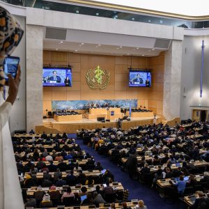 OMS: Impasse com EUA e Argentina em meio a surtos de ebola
