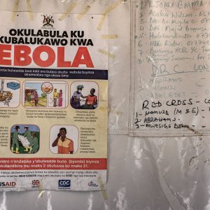 Escassez de testes atrasa combate ao Ebola no Congo, diz autoridade da OMS