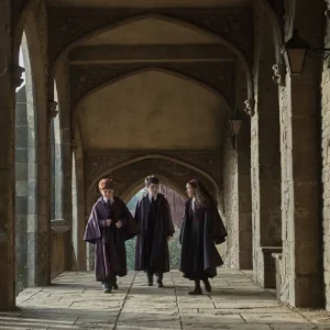 Com cenas de Quadribol, HBO Max divulga novo teaser série de Harry Potter