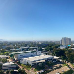 Temperaturas subindo e alerta de baixa umidade em MT: confira