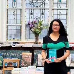 Brasileira Ana Paula Maia disputa final do International Booker Prize