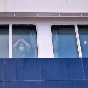 Passageira francesa testa positivo para hantavírus e apresenta piora no estado de saúde