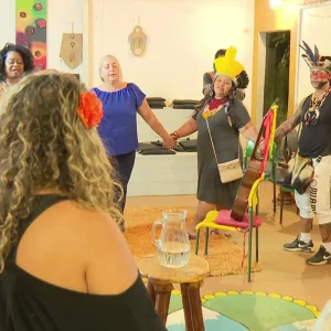 Pontos de Cultura comunitários promovem 1 milhão de ações em um ano