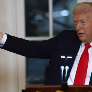 Exclusivo: Agência avalia riscos para construir “arco do triunfo” de Trump