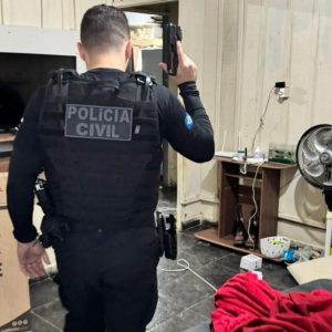 Operação cumpre mandados contra faccionados envolvidos em homicídio planejado