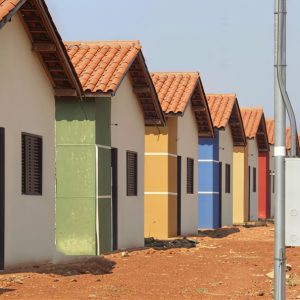 novas obras na Faixa 1 vão beneficiar mais de 5,5 mil pessoas
