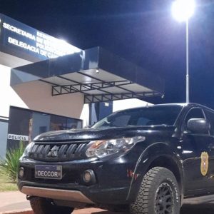 Polícia Civil cumpre mandados em investigação de esquema de corrupção em hospital de Campo Novo do Parecis