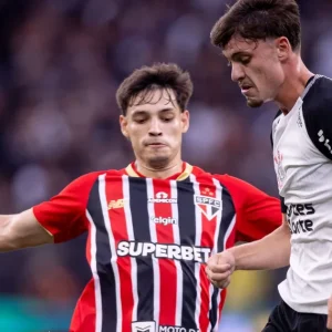 Corinthians x São Paulo: veja as prováveis escalações para clássico