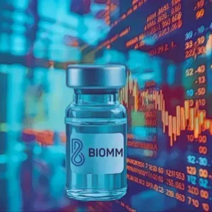 Farmacêutica Biomm tem lucro de R$ 9,7 milhões no 1º trimestre