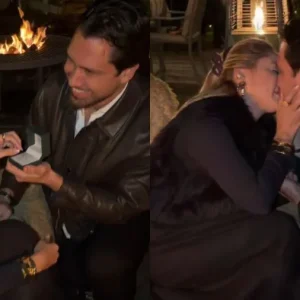 Ex-BBB 26, Brigido Neto pede namorada em casamento