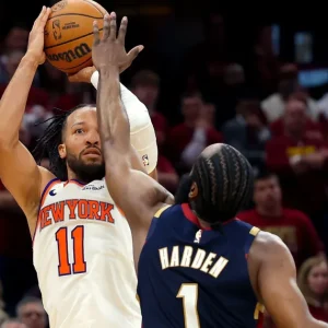 Knicks vencem Cavaliers e ficam perto das finais da NBA