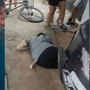 Homem é baleado em Mutum (MT) e morre no hospital; polícia investiga relação com outro crime