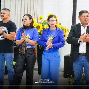 Câmara de Vereadores de Nova Mutum apoia e participa da campanha “Faça Bonito” em defesa de crianças e adolescentes