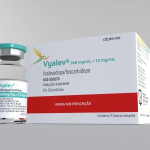 Anvisa aprova medicamento para pacientes com Parkinson avançado que não respondem mais a comprimidos