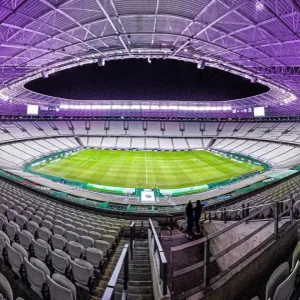 Ceará x Atlético-GO: horário e onde assistir ao jogo do Brasileirão Série B