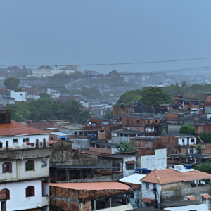 Salvador terá última semana de maio marcada por chuvas em todos os dias