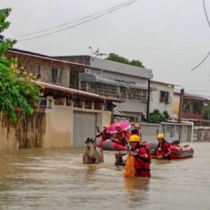 Pernambuco confirma quinta morte relacionada a temporais
