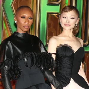 Cynthia Erivo rebate críticas que duvidam de sua amizade com Ariana Grande