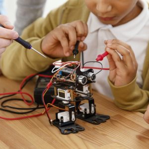 Sorriso tem cursos gratuitos de tecnologia e robótica educacional – Muvuca Popular