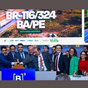 Consórcio 116 Sertões vence leilão da Rota dos Sertões