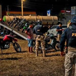 PRF intensifica fiscalização na BR-163 em Nova Mutum e registra mais de 260 infrações