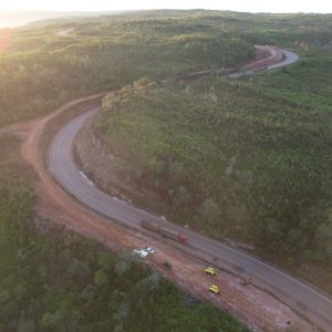 BR-163 terá interdição total para detonação de rochas em Guarantã do Norte no dia 3 de junho » Notícia Exata