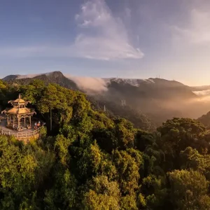 Turismo em parques nacionais impulsiona PIB com recorde de visitação