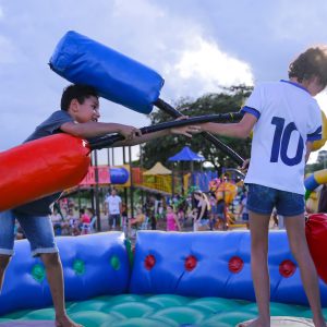 Famílias na Praça retorna neste sábado na Praça Flor do Cerrado – Muvuca Popular