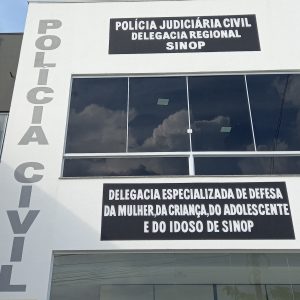 Guarda de escola condenado a mais de 10 anos por estupro é preso em MT