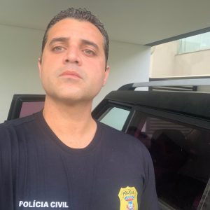 Delegado exonerado de cargo de chefia é alvo de ataque a tiros em Sorriso (MT)