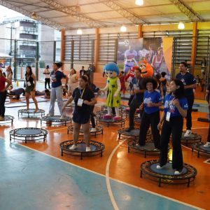 Sesc tem programação gratuita em todo o país neste fim de semana