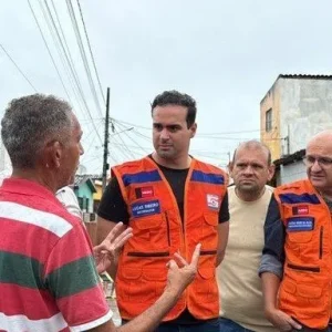 Governo da Paraíba decreta calamidade pública após fortes chuvas