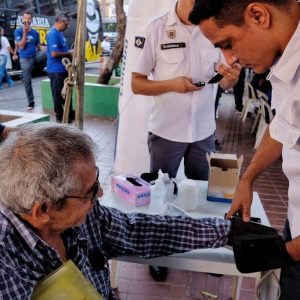 Polícia Militar realiza mutirão com atendimentos gratuitos à população em Cuiabá