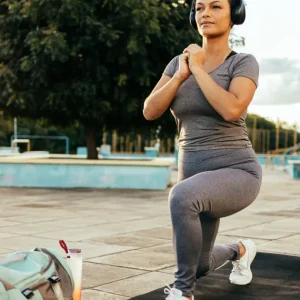 Quando começamos a realmente queimar gordura em um exercício?