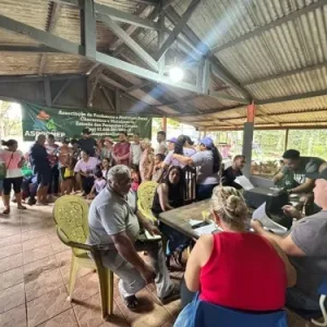 Mutirão vai levar cidadania e serviços essenciais às famílias da zona rural