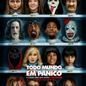 Todo Mundo em Pânico 6: Programação e Sessões Nova Mutum – AdoroCinema