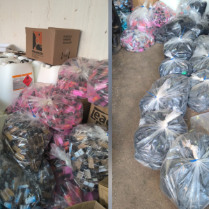 Polícia apreende mais de 5 mil frascos de perfumes falsos em fábrica de SP