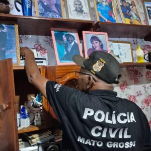 Polícia Civil celebra com história de dedicação de servidor aposentado