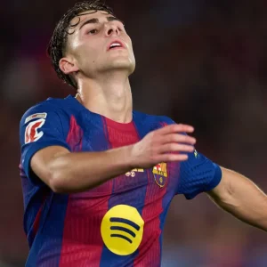 Fermín López passa por cirurgia e fica fora da Copa do Mundo