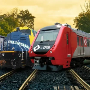 Ferrovia FICO avança para fase de trilhos e encurta distância para chegar a Lucas do Rio Verde