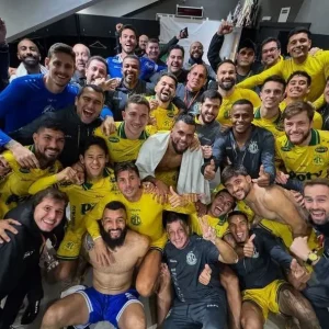 Libertadores: Cruzeiro luta, Mirassol faz história e Fluminense se complica