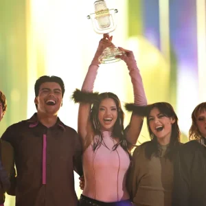 Eurovision 2026: Bulgária vence o concurso pela primeira vez