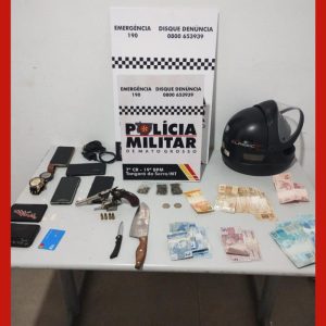 Morador e outros dois homens são resgatados após sequestro e tortura