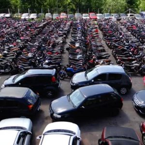 Leilão em Várzea Grande (MT) oferece carros de luxo e populares