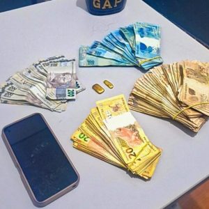 Funcionário de mineradora é preso por violência doméstica