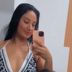 Mãe que morreu em acidente entre moto e carreta na BR-364 em MT é identificada; vítima estava grávida